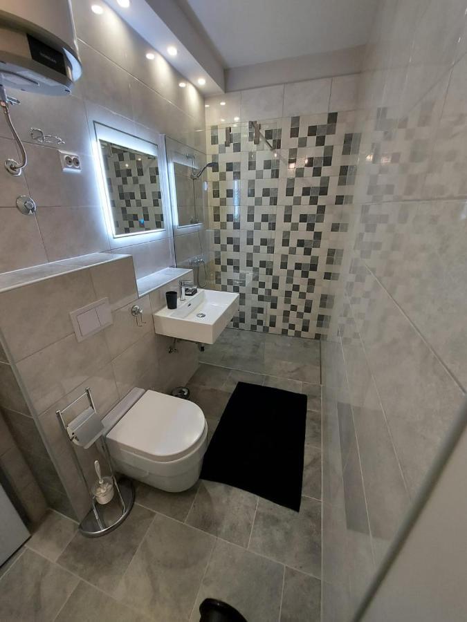 Apartma Irena Novi Vinodolski Exteriör bild