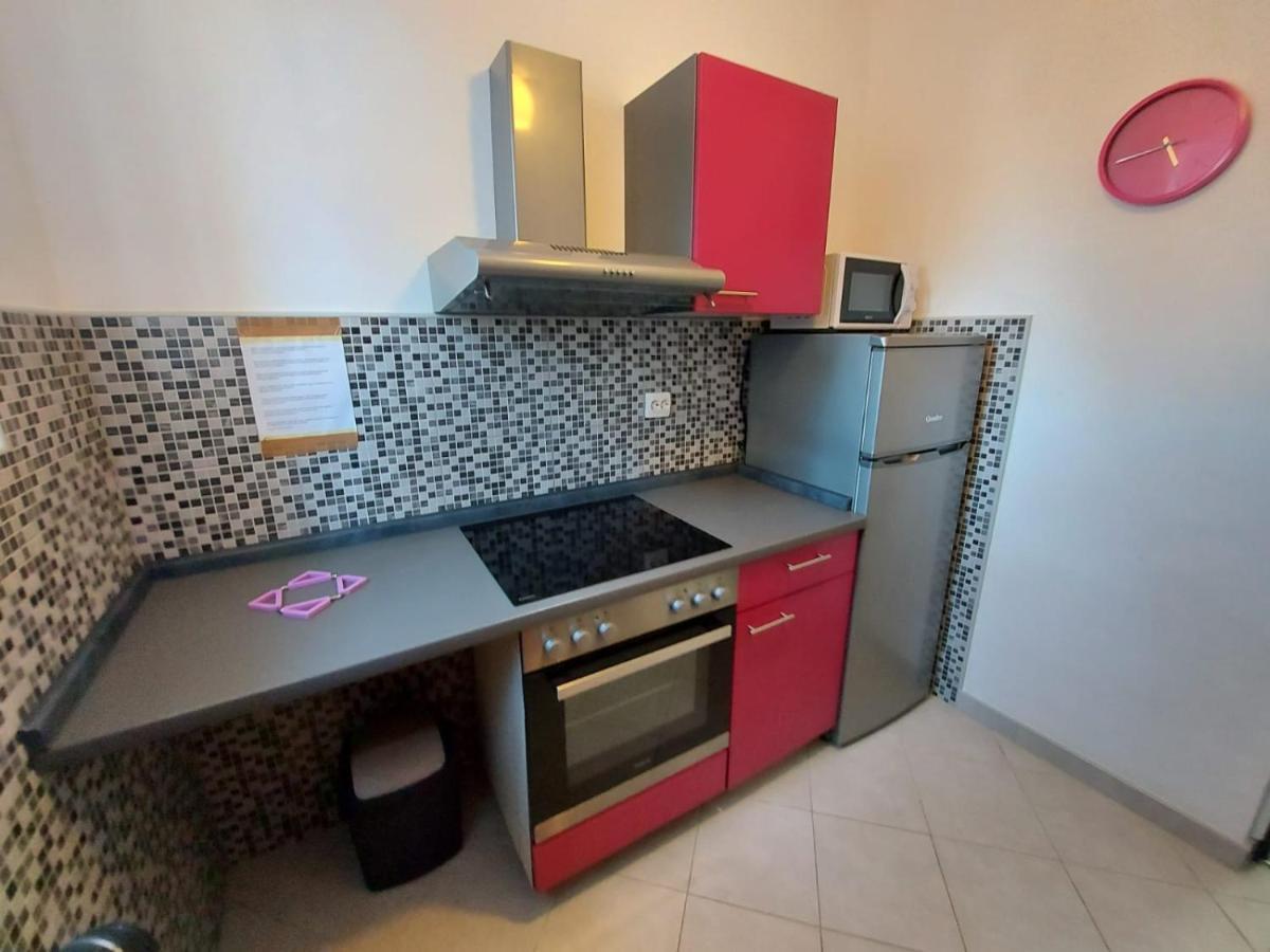 Apartma Irena Novi Vinodolski Exteriör bild