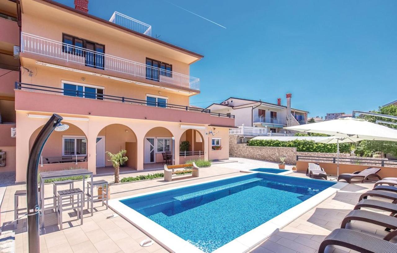 Apartma Irena Novi Vinodolski Exteriör bild