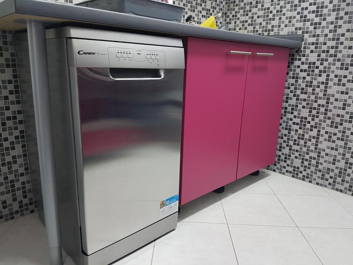 Apartma Irena Novi Vinodolski Exteriör bild