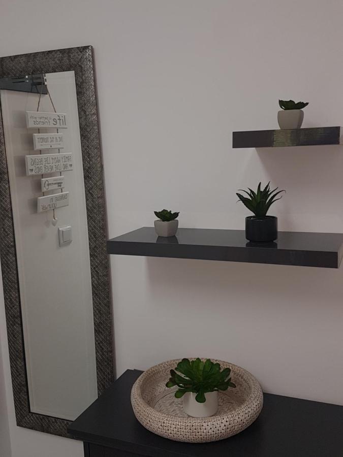 Apartma Irena Novi Vinodolski Exteriör bild