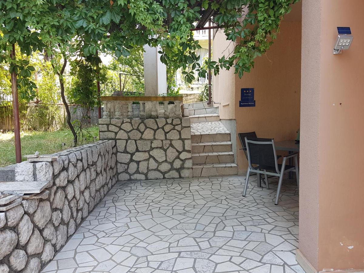 Apartma Irena Novi Vinodolski Exteriör bild
