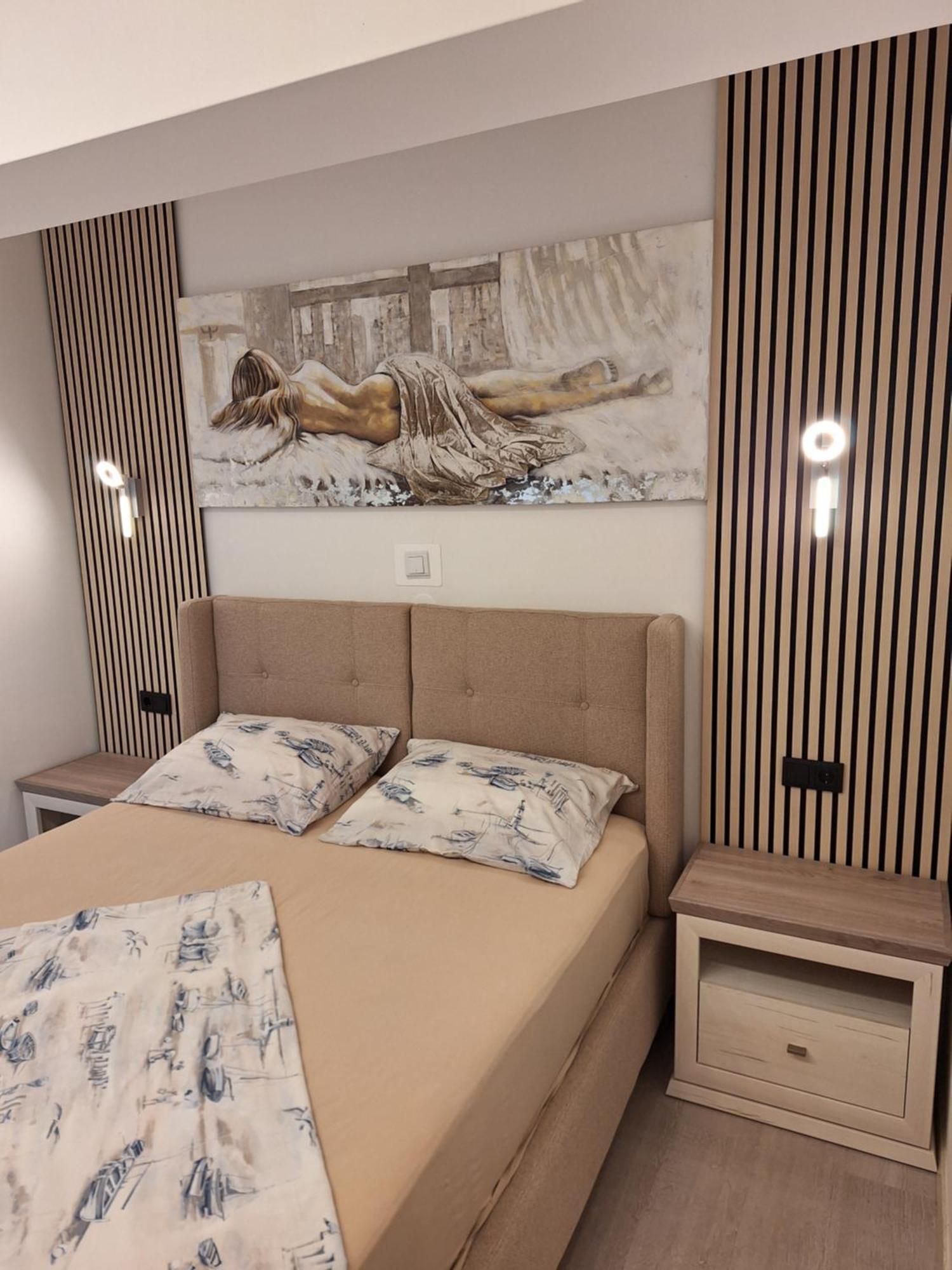 Apartma Irena Novi Vinodolski Exteriör bild